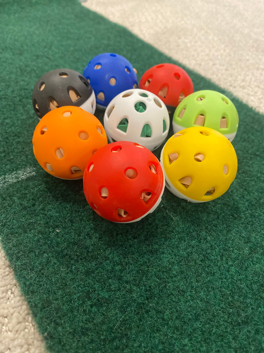 12 RFG Balls